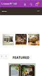 Mobile Screenshot of laminiworld.com